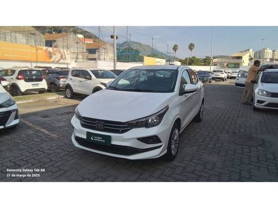 FIAT CRONOS 2024