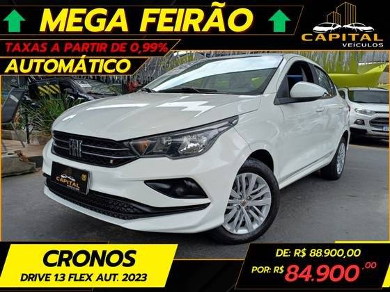 FIAT CRONOS 2023
