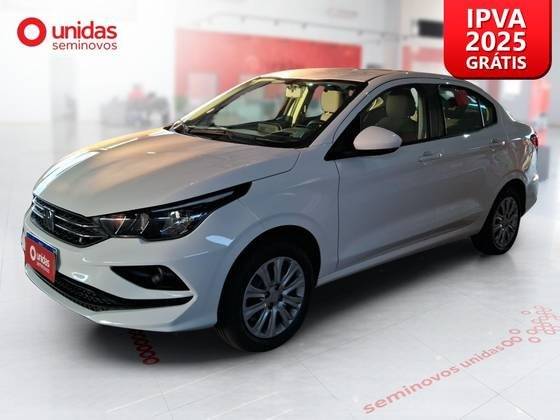 FIAT CRONOS 2023