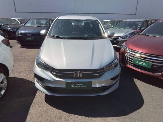 FIAT CRONOS 2024