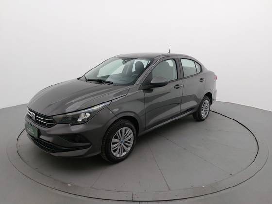 FIAT CRONOS 2024