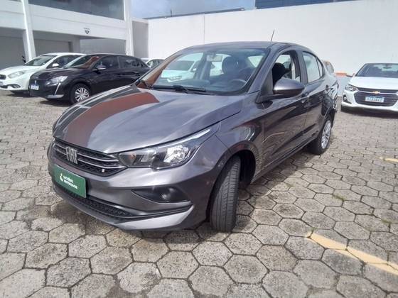 FIAT CRONOS 2024