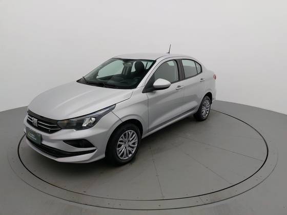 FIAT CRONOS 2024