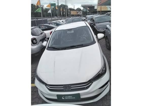FIAT CRONOS 2024
