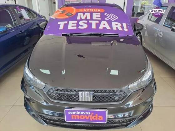 FIAT CRONOS 2022