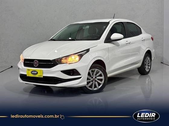 FIAT CRONOS 2019