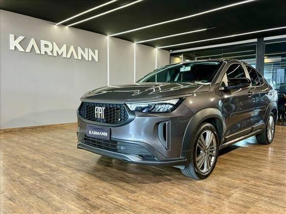 FIAT FASTBACK 2024