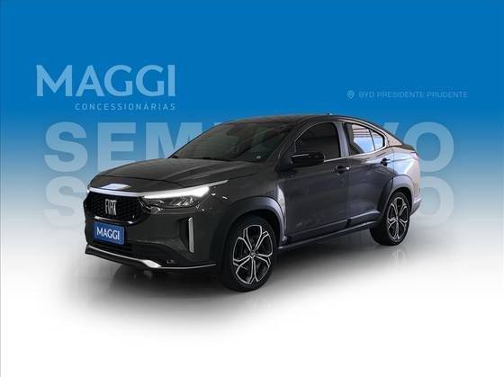 FIAT FASTBACK 2023