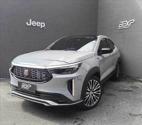 FIAT FASTBACK 2025