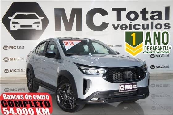 FIAT FASTBACK 2023