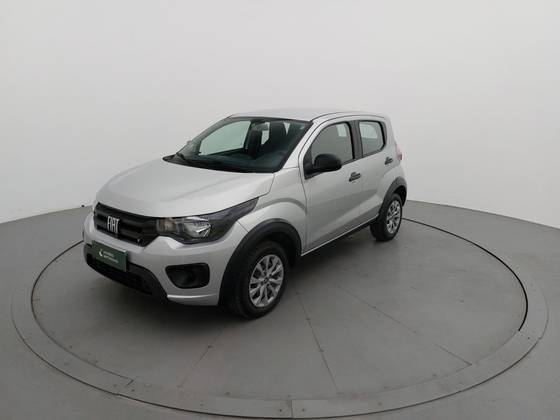 FIAT MOBI 2023