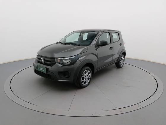 FIAT MOBI 2024