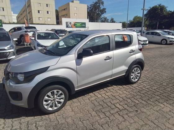 FIAT MOBI 2024