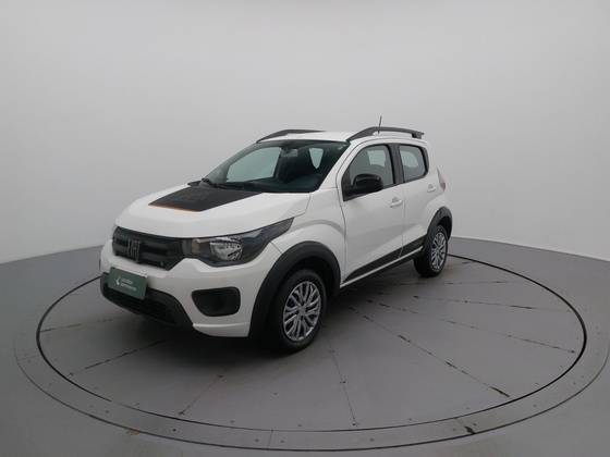 FIAT MOBI 2024