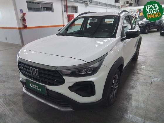 FIAT PULSE 2024