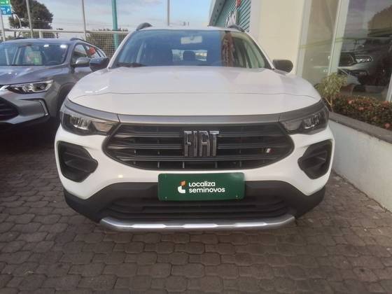 FIAT PULSE 2024