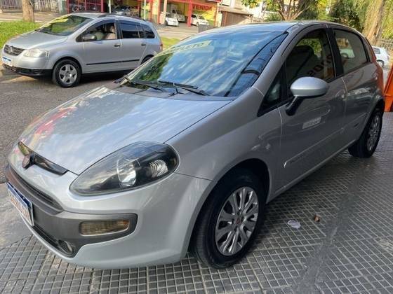 FIAT PUNTO 2013