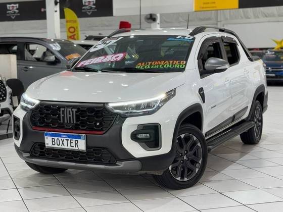 FIAT STRADA 2024