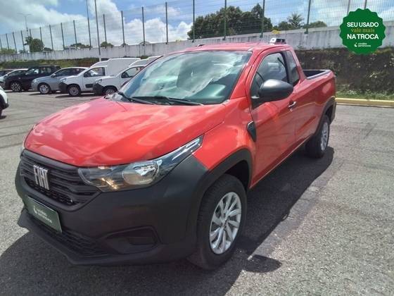 FIAT STRADA 2024