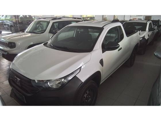 FIAT STRADA 2024