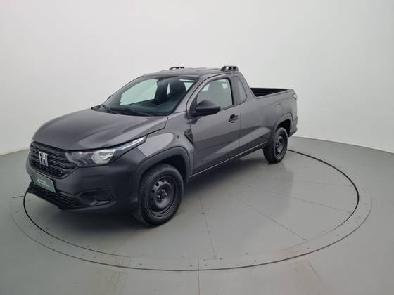 FIAT STRADA 2024