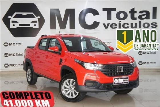 FIAT STRADA 2024