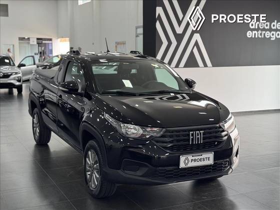 FIAT STRADA 2025