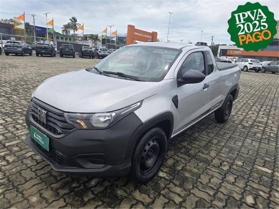 FIAT STRADA 2022
