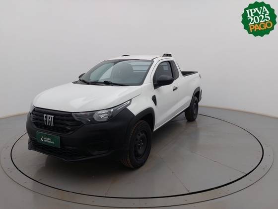FIAT STRADA 2023
