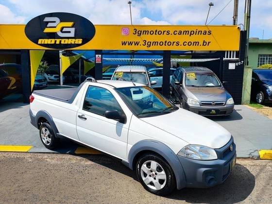 FIAT STRADA 2020