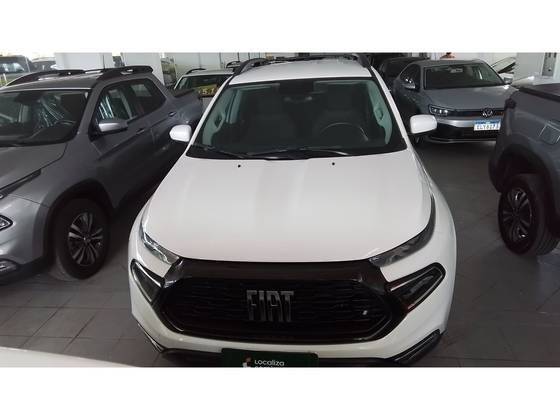 FIAT TORO 2024