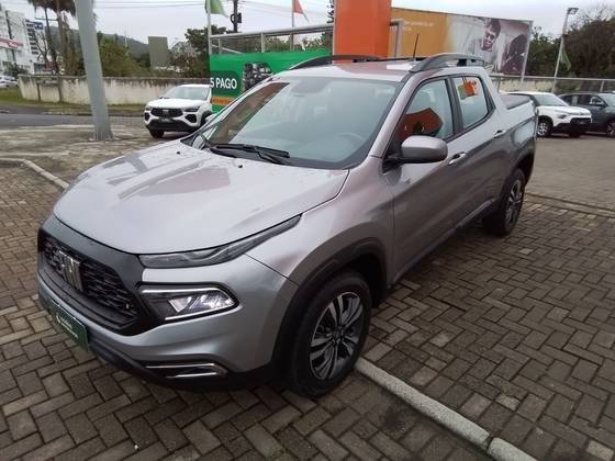 FIAT TORO 2024