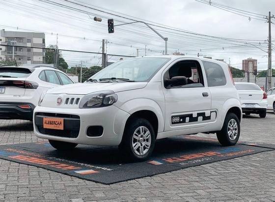 FIAT UNO 2015