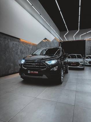 FORD ECOSPORT 2021