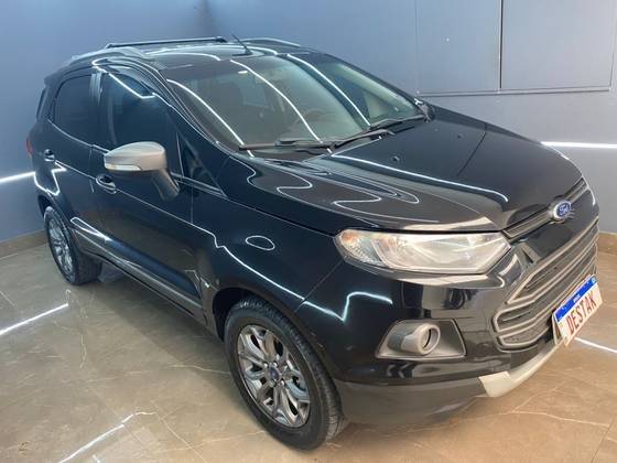 FORD ECOSPORT 2014