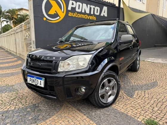 FORD ECOSPORT 2009