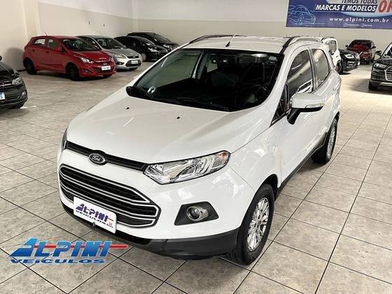 FORD ECOSPORT 2015
