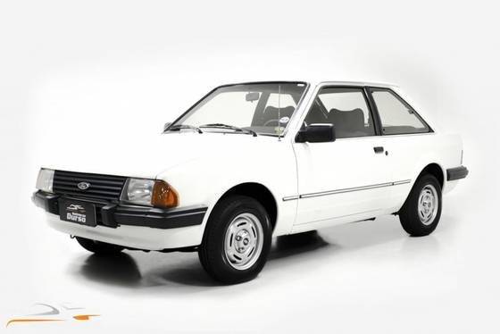 FORD ESCORT 1984