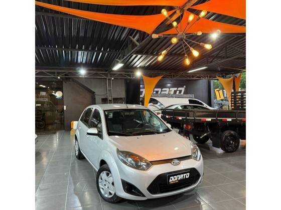 FORD FIESTA 2011