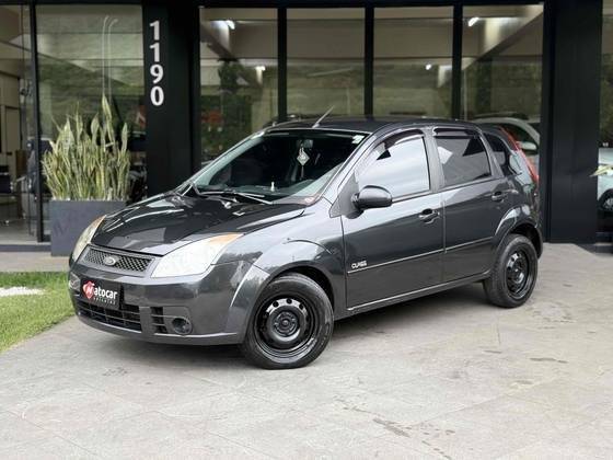FORD FIESTA 2009