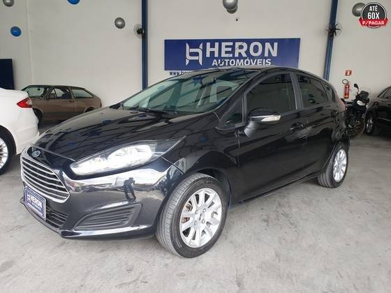 FORD FIESTA 2017