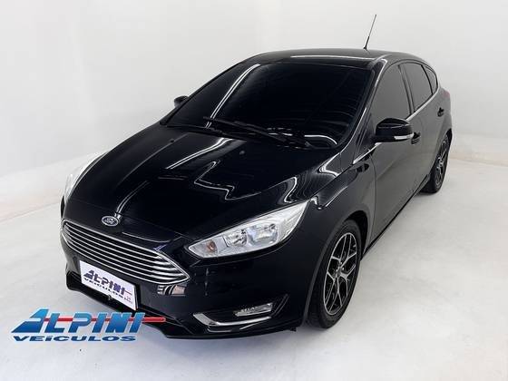 FORD FOCUS 2016