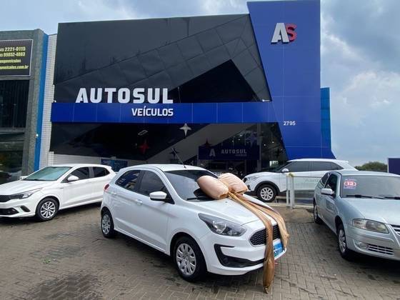 FORD KA 2020