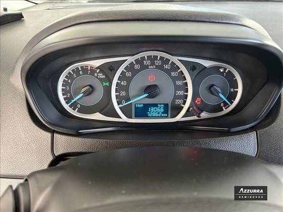 FORD KA 2015