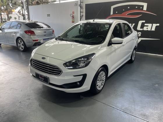 FORD KA 2020