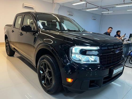 FORD MAVERICK 2022