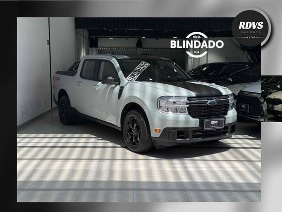 FORD MAVERICK 2024