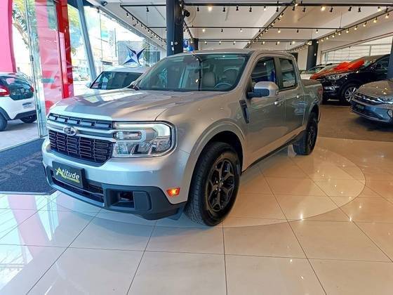 FORD MAVERICK 2022