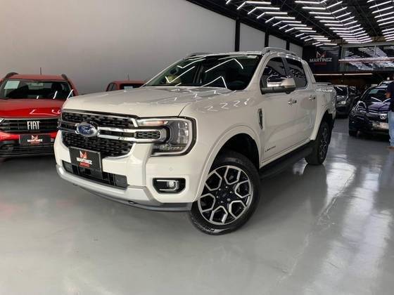 FORD RANGER 2025