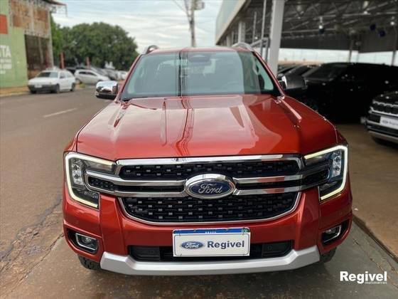 FORD RANGER 2024